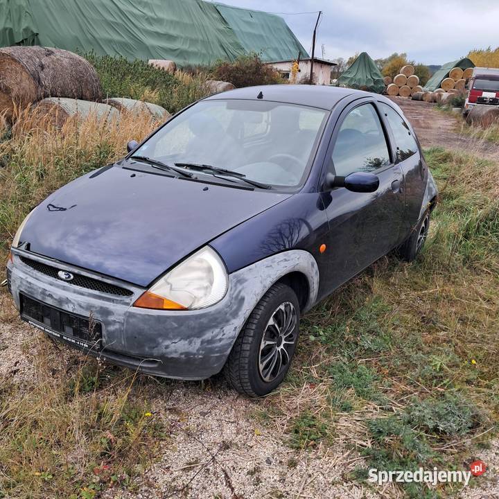 Ford KA