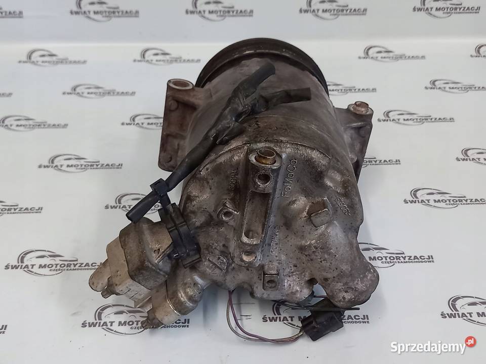 FORD 10 ECOBOOST sprężarka klimatyzacji świętokrzyskie