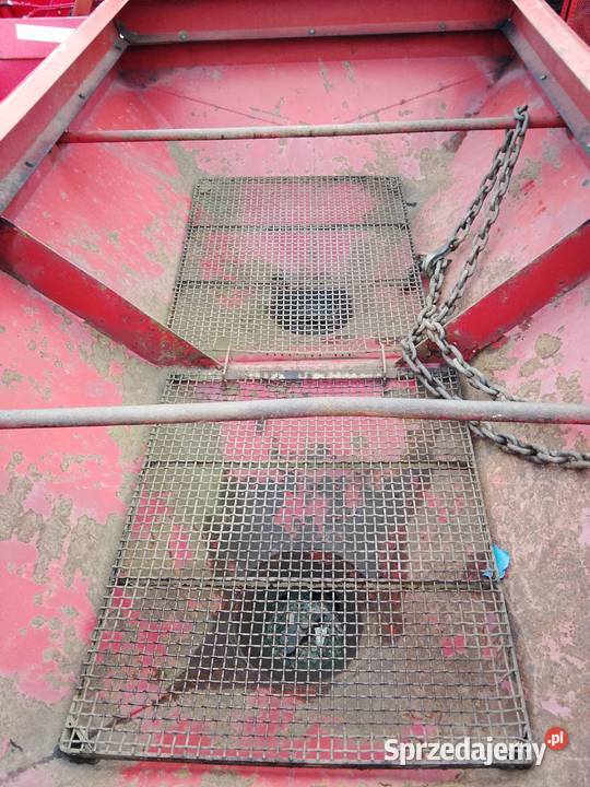 Rozsiewacz do nawozu PZ spectra 1250 rauch Skaryszew sprzedam