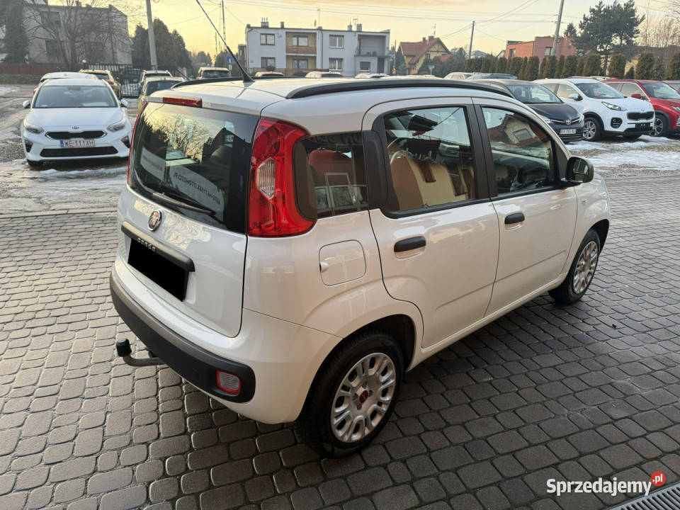 Fiat Panda 12 69 Klimatyzacja Serwisowany 1242cm3 Orzech