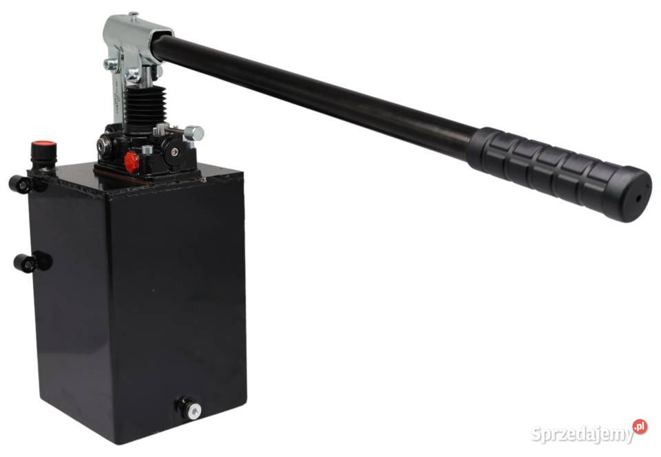 POMPA HYDRAULICZNA Ręczna Dwustronna 253 PRBD Solec Kujawski