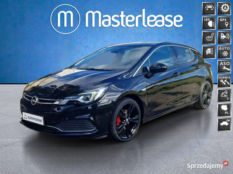 Opel Astra 16 T Elite SS Z Polskiego Salonu Warszawa