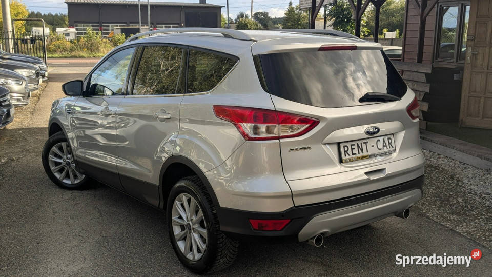 Ford Kuga 20TDCiOPŁACONY śląskie Częstochowa
