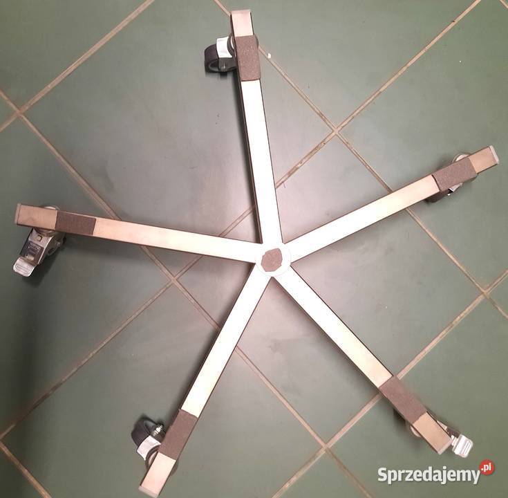 Sprzedam PlatformęWózek do Przewozu Mebli Paczek Katowice