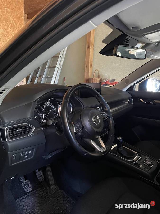 Sprzedam Mazdę CX 5 CX-5 Płock