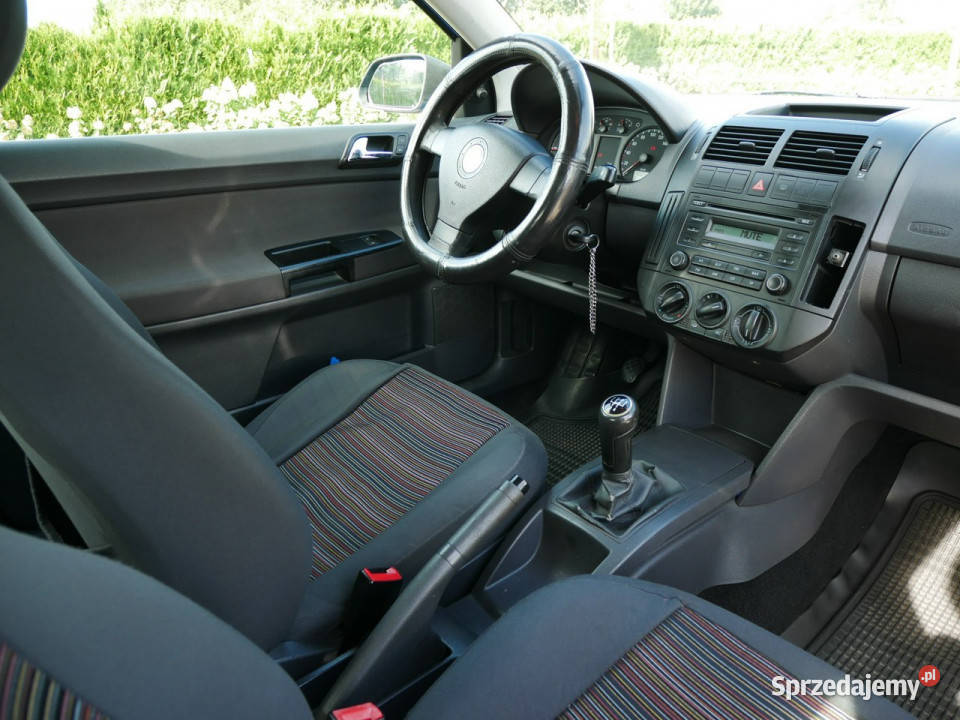 Volkswagen Polo 14 TDI 70 Klima sprawna 1 ABS Goczałkowice-Zdrój