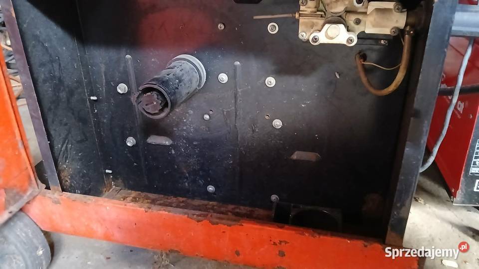 Migomat spawarka półautomat Einhell SGA 175 230v Zwoleń