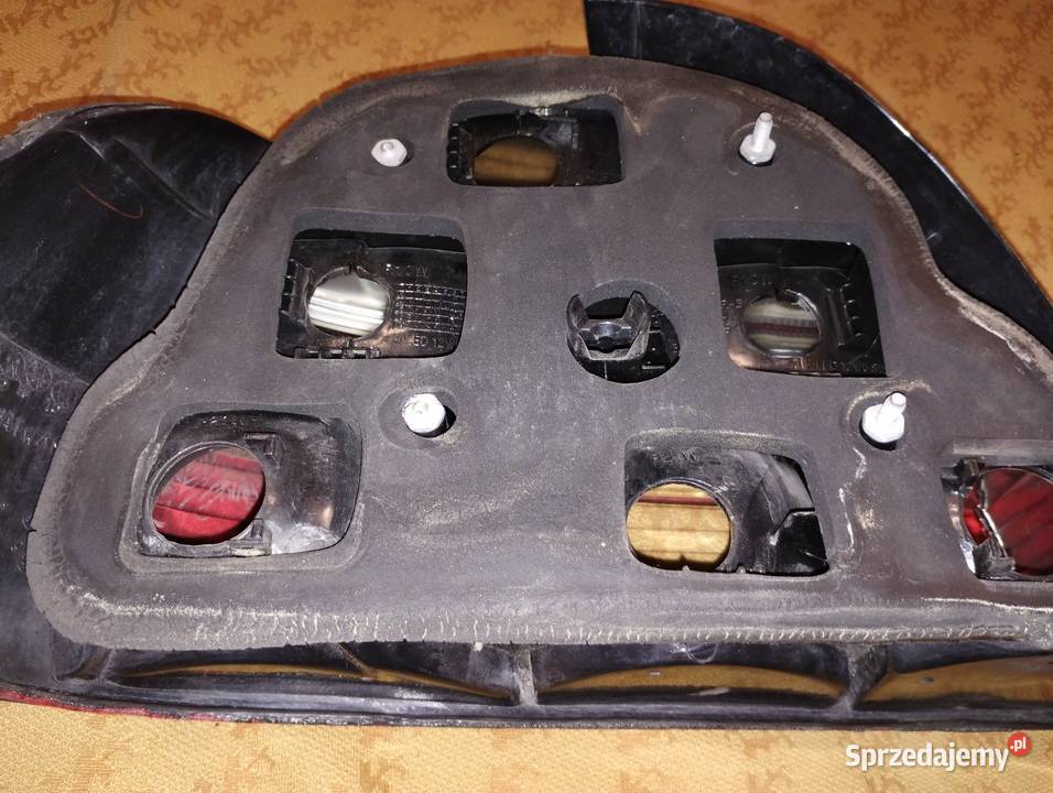 Lampy tył BMW E39 Bachów