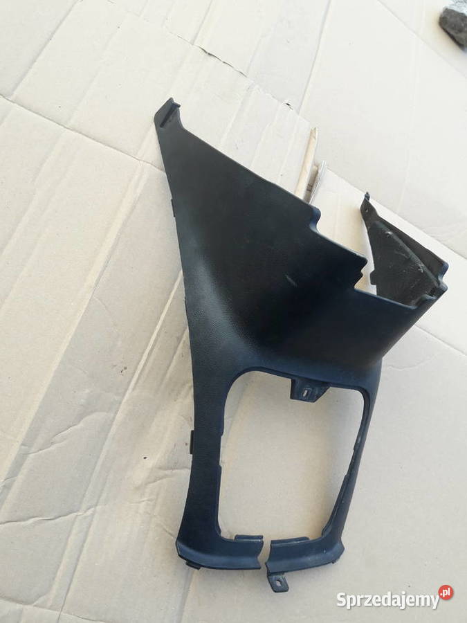 OSLONA PLASTIK ZABUDOWA SILNIKA DAELIM OTELLO podkarpackie Sokolniki sprzedam