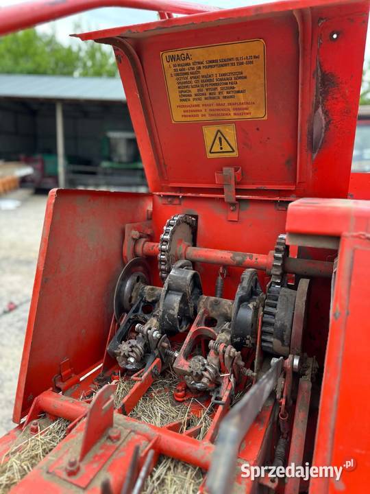 Prasa sipma z2241 świętokrzyskie Klimontów