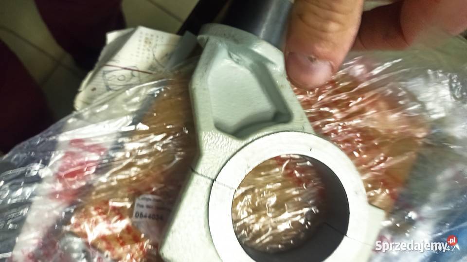 uchwyt do mechanizmu posuwu odlew gomad gorzów lubuskie Kłodawa