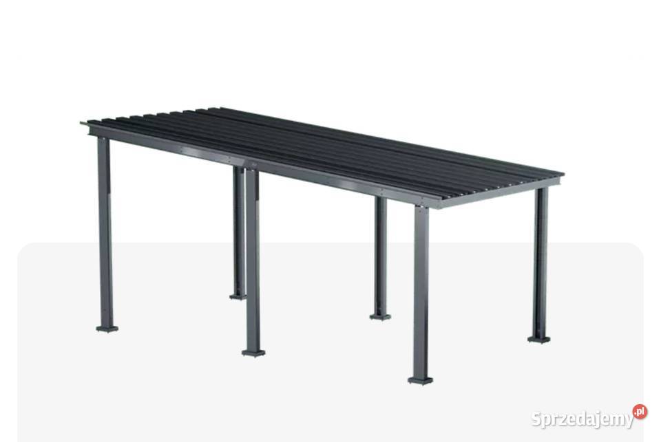 Wiata samochodowa CARPORT do samodzielnego Jastrzębie-Zdrój