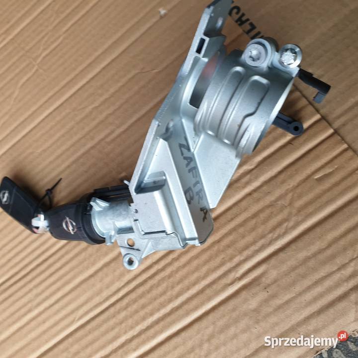 OPEL ZAFIRA B II STACYJKA KLUCZYK 05R Łochowice