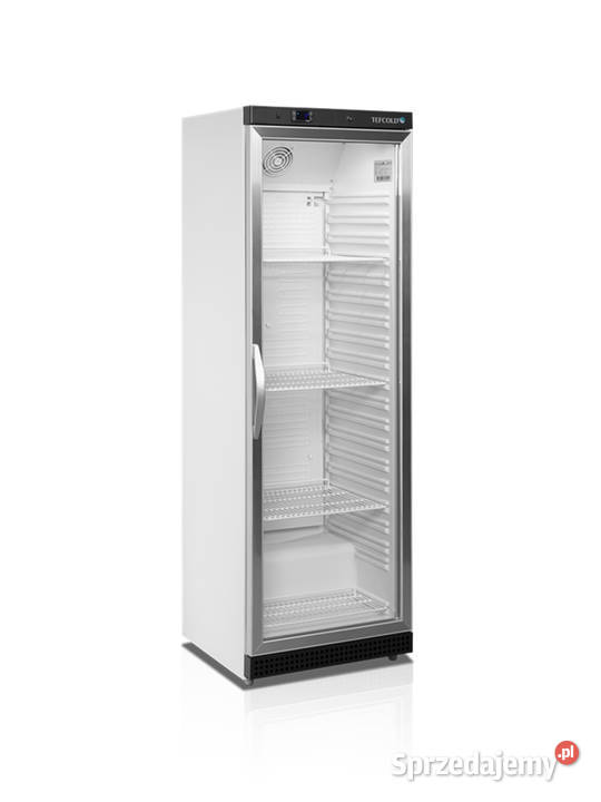 Szafa chłodnicza przeszklona Tefcold UR400G 350