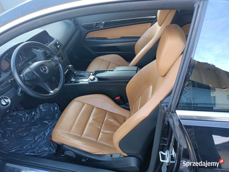 Mercedes E 200 W212 Opatów