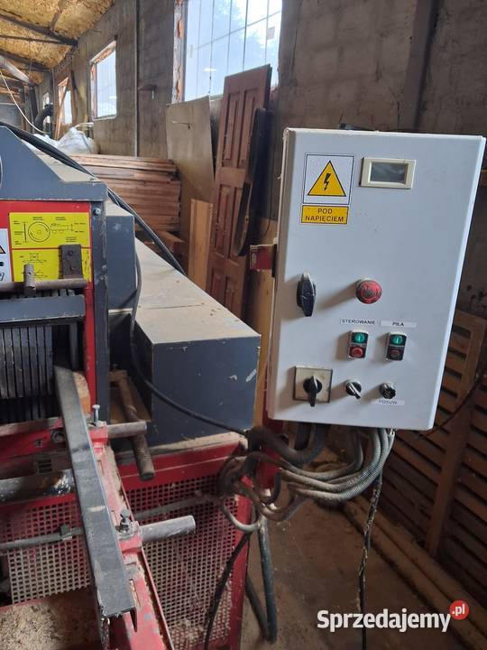 Wielopiła TrackMet PWT500 Produkcja lubelskie sprzedam