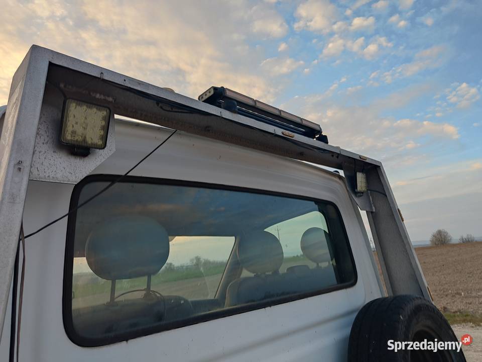 Autolaweta Opel Movano 25 DCI Wyciągarka możliwa zamiana Opel Bogoria