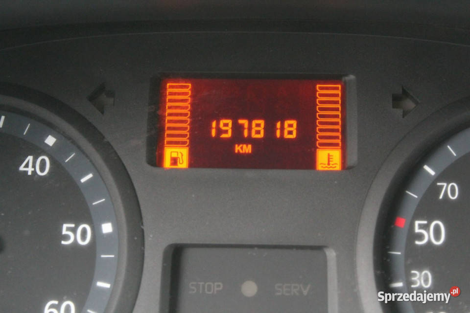 Renault Trafic 20 dci 115 Przebieg 197 Long L2H1 nieuszkodzony dolnośląskie Lubań sprzedam