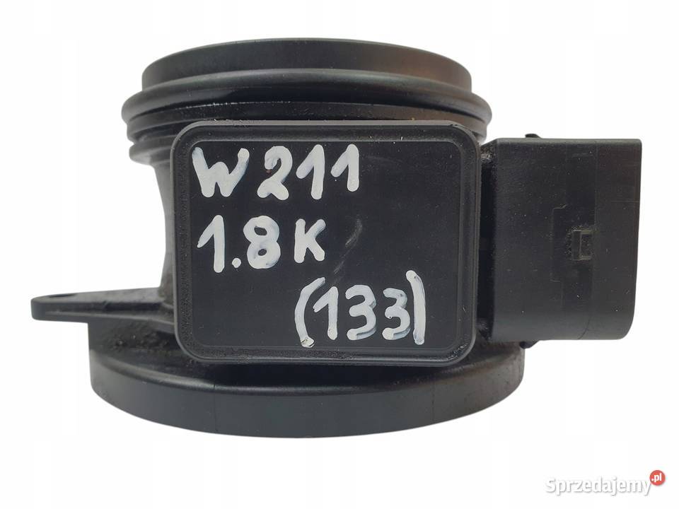 PRZEPŁYWOMIERZ Mercedes W203 W204 W211 CLK C209 Chełm sprzedam