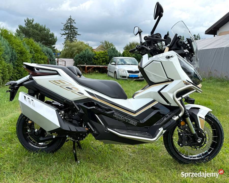 ZONTES 368 G Zapraszamy Pako Racing Brzozówka