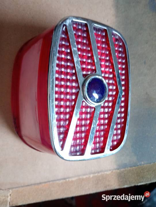 Klosz lampy światło tylne Harley Davidson sprzedam