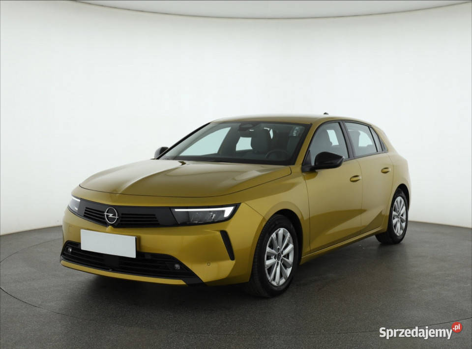 Opel Astra 12 Turbo 1199cm3 Piaseczno