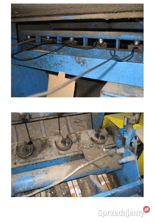 Sprzedam belownicę kanałową PRESONA LP 40 EH1 Środa Wielkopolska