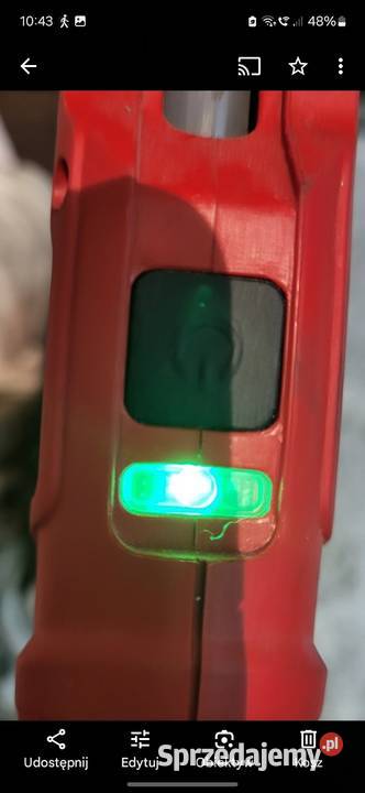 Wiertarkowkrętarka Einhell pistolet do kleju Busko-Zdrój