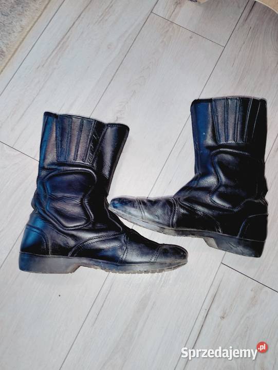 Buty motocyklowe 45 świętokrzyskie