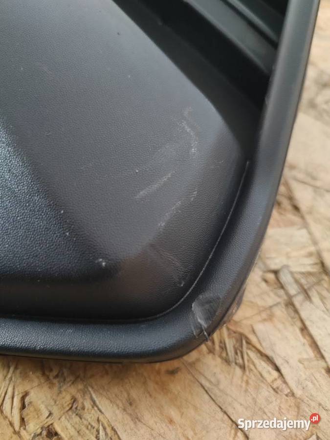 Kratka Zderzaka Grill Atrapa Ford Transit Custom Pleszew