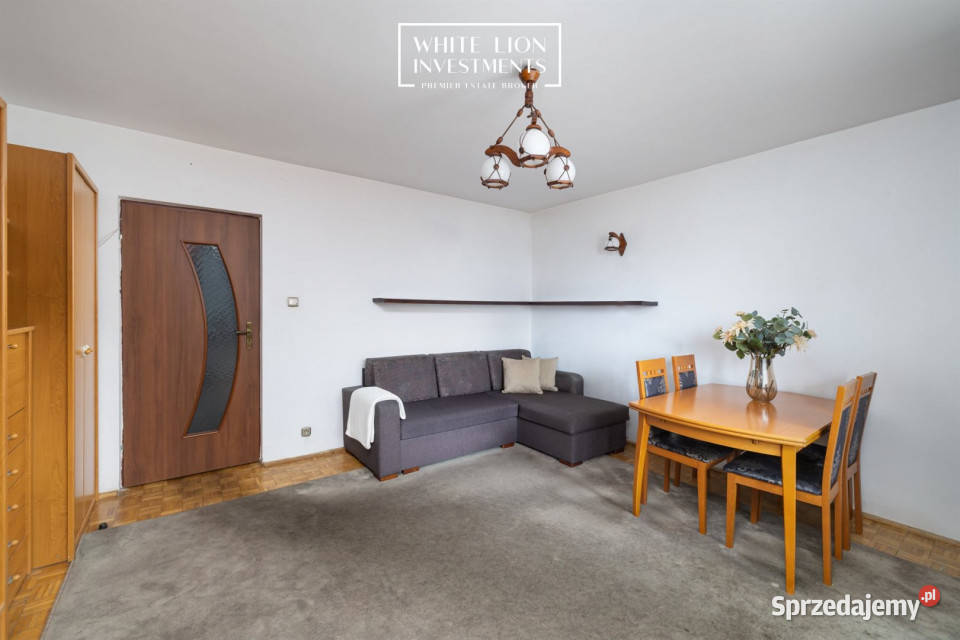 Mieszkanie 63m2 3 pok Warszawa