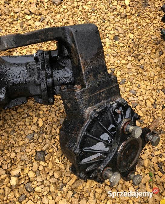 Most tylny kompletny John Deere 1445 Kłobuck