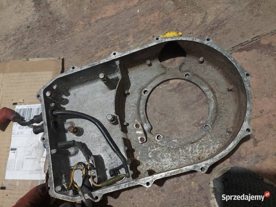 Rotax 587 pokrywa osłona silnika zapłonu 580 Jelenia Góra sprzedam