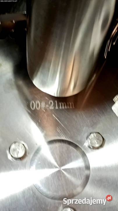 Maszyna do napełniania kapsułek NJP1200C Jelenia Góra