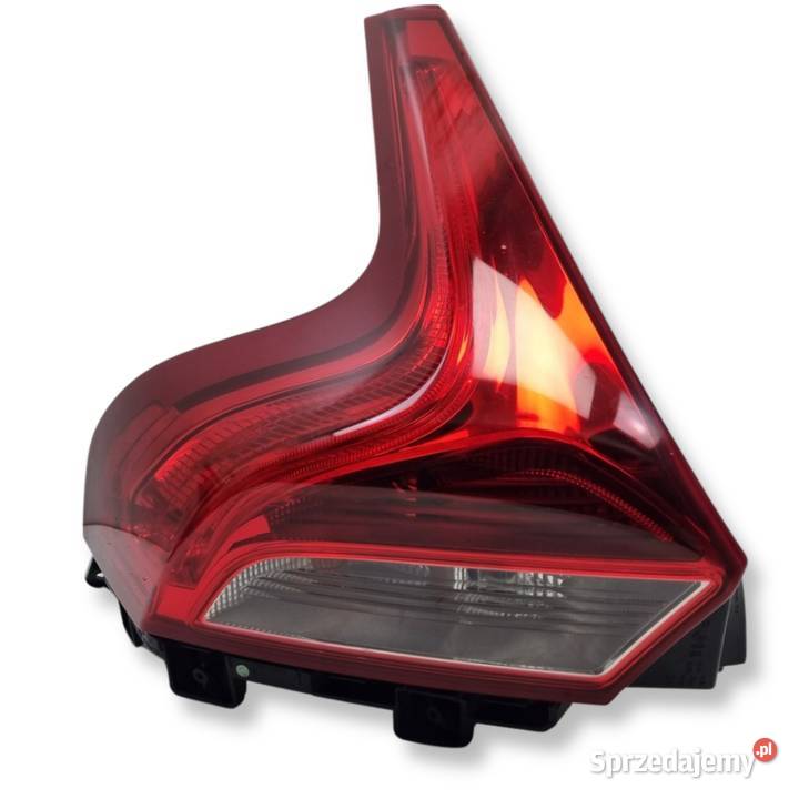 LAMPA Volvo V40 II 1216r TYLNIA TYLNA lewy tył lubelskie Chełm