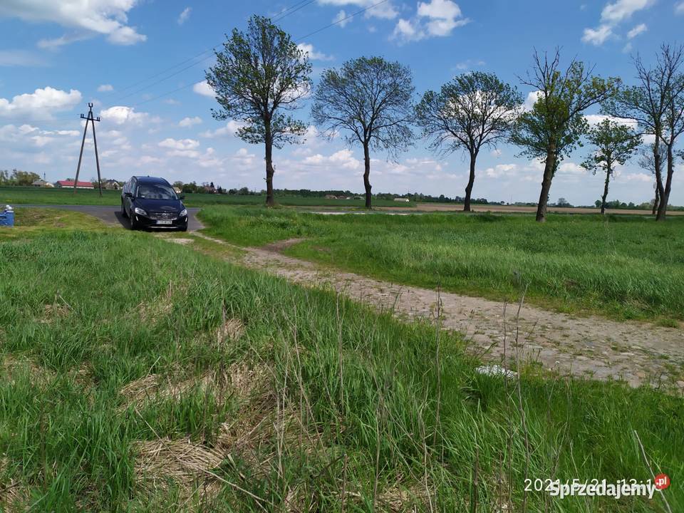 Działka DK10 WZ na budowę STACJI PALIW Chabowo-Świniary sprzedam