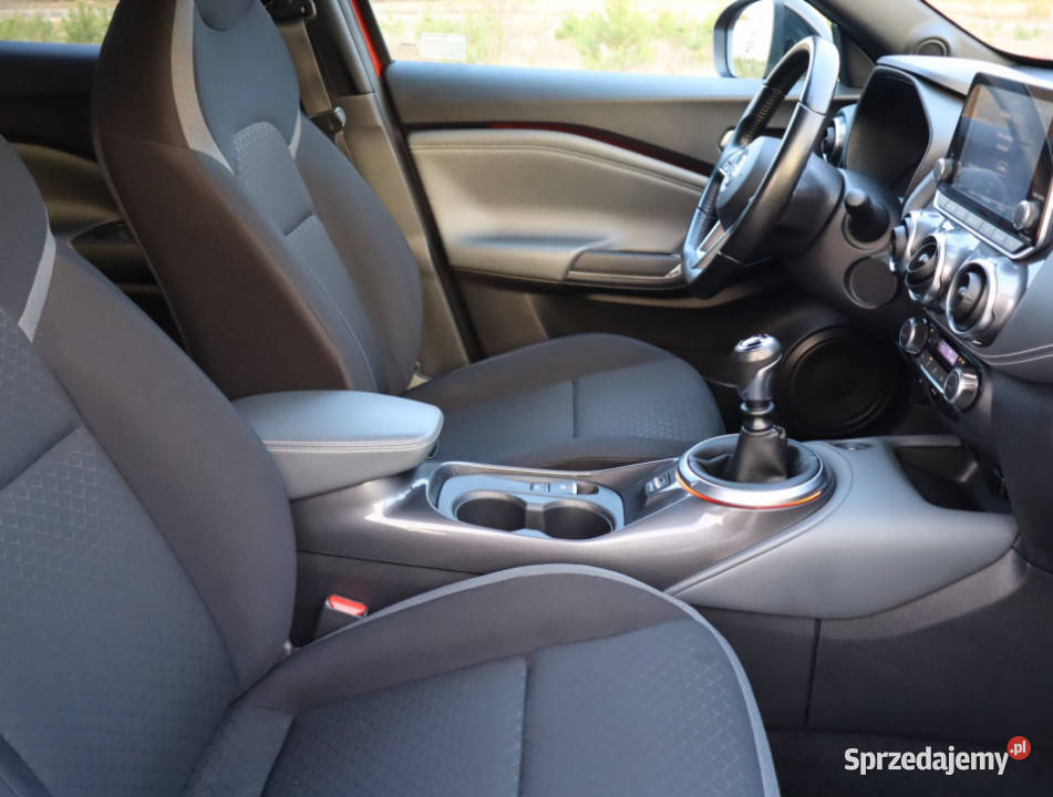 Nissan Juke 10 DIGT Piaseczno