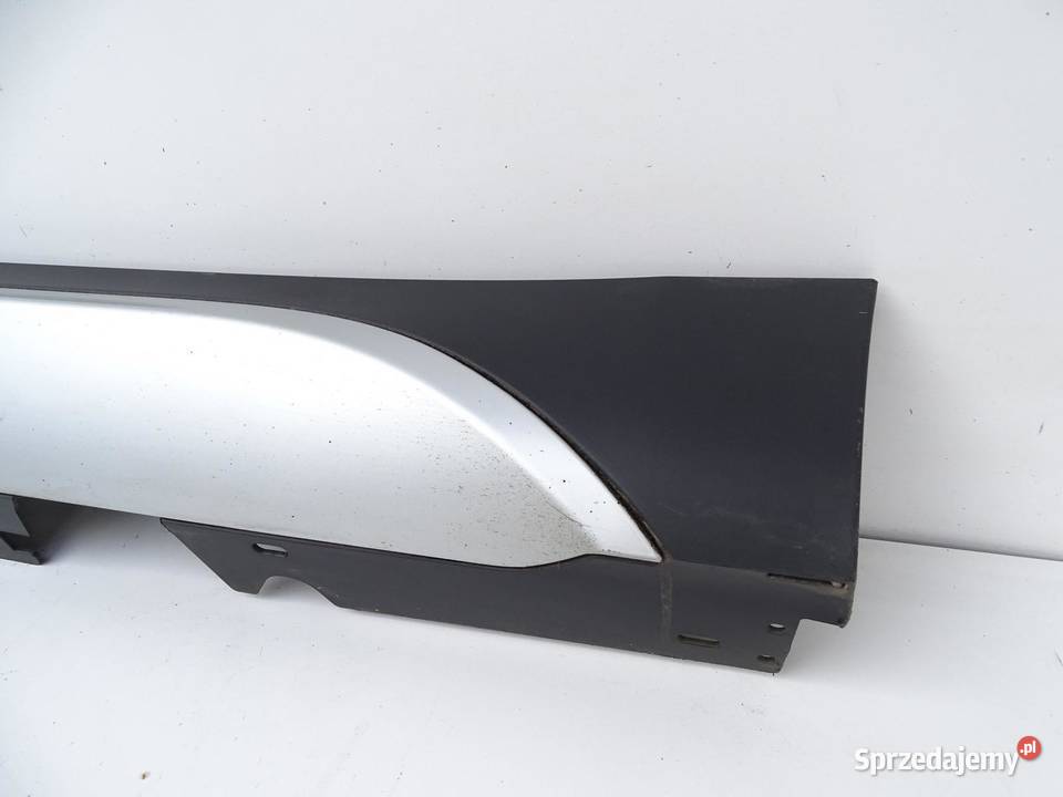 LISTWA PROGOWA LEWA 2990599 BMW X1 E84 X LINE małopolskie