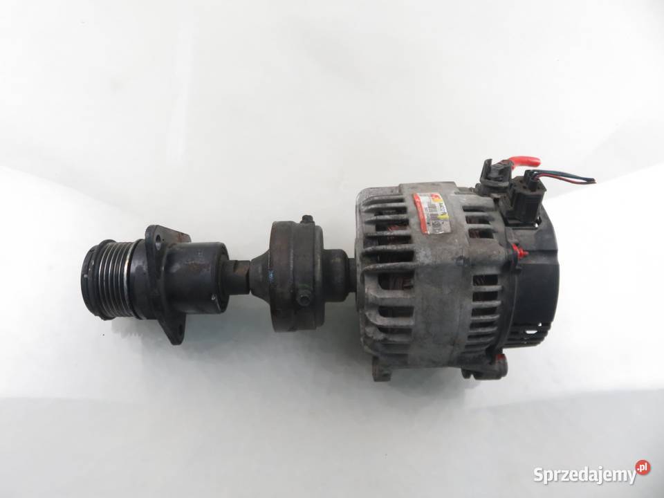 ALTERNATOR FORD FOCUS MK1 18 TDCi A4021 Układ elektryczny silnika