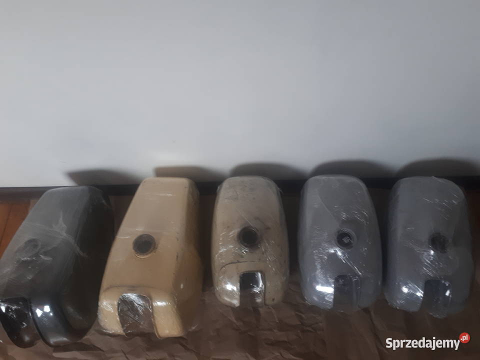 simson Star Habicht Sperber spatz bak Sulęcin