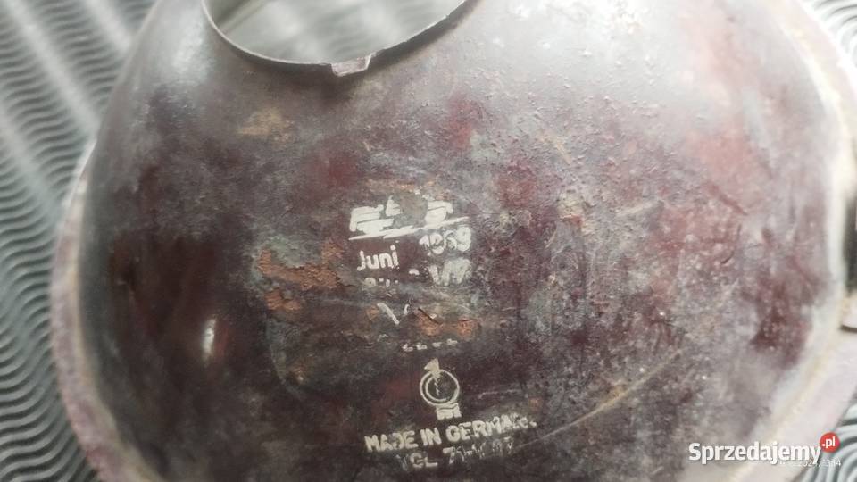 MZ ESETSTS 250 wkład reflektor lampa przód DDR Dobryniów sprzedam