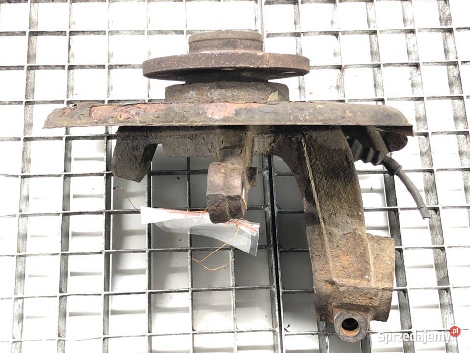 ZWROTNICA LEWY PRZÓD SKODA RAPID 16 90 sprzedam