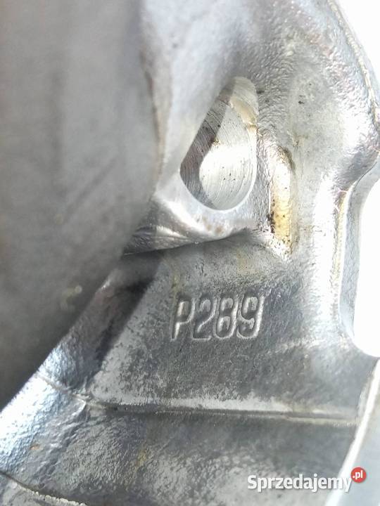 TŁOK KORBOWÓD P289 16 CRDI Hyundai i30 I Rok produkcji 2010 świętokrzyskie