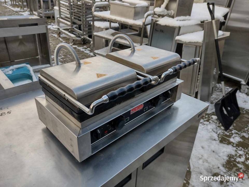 Podwójna Gofrownica Ostrów Wielkopolski