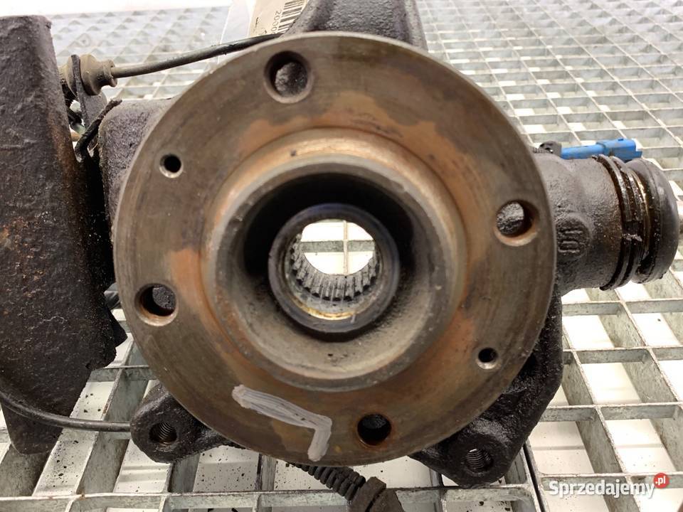 ZWROTNICA LEWY PRZÓD CITROEN C5 II 18 125 osobowe