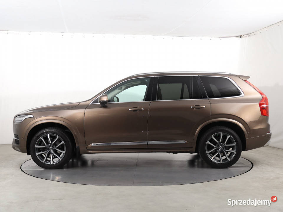 Volvo XC90 T6 AWD Katowice