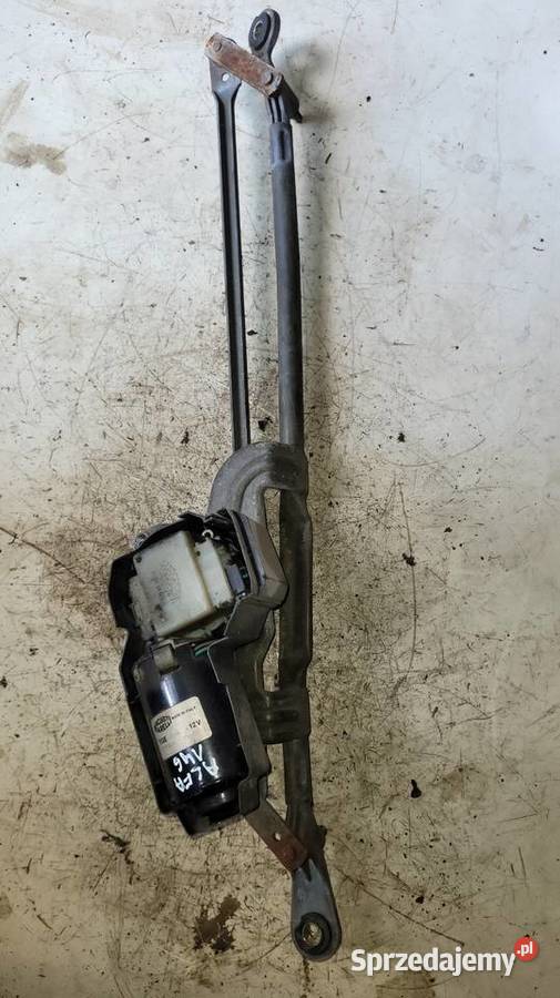 Mechanizm wycieraczek przednich Alfa Romeo 146 Wycieraczki i spryskiwacze