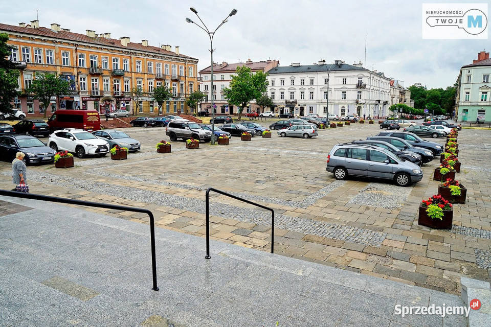 Sprzedam mieszkanie Kielce 4829m2 1 pokój