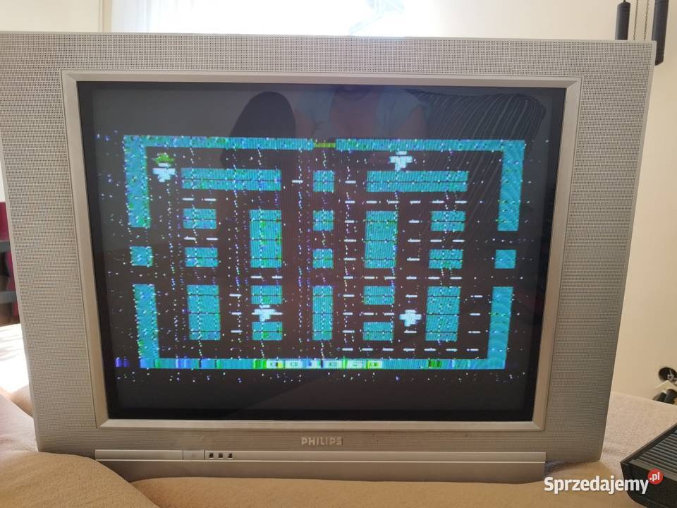 Telewizor Philips 29 29PT852012 Retro Kineskopowy