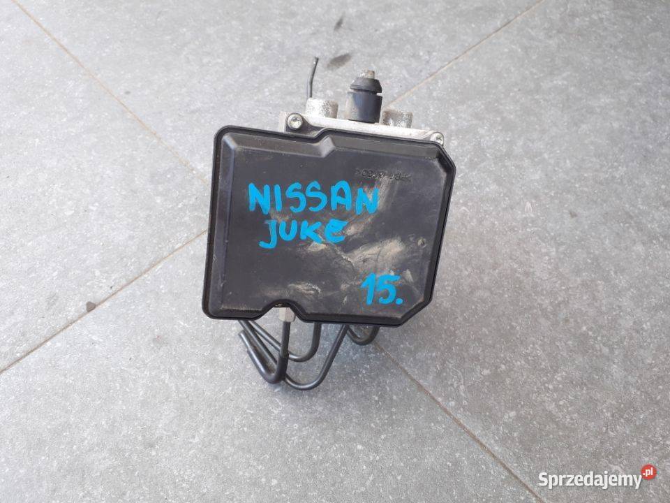 Pompa ABS hamulcowa Nissan Juke 16 16V sprzedam